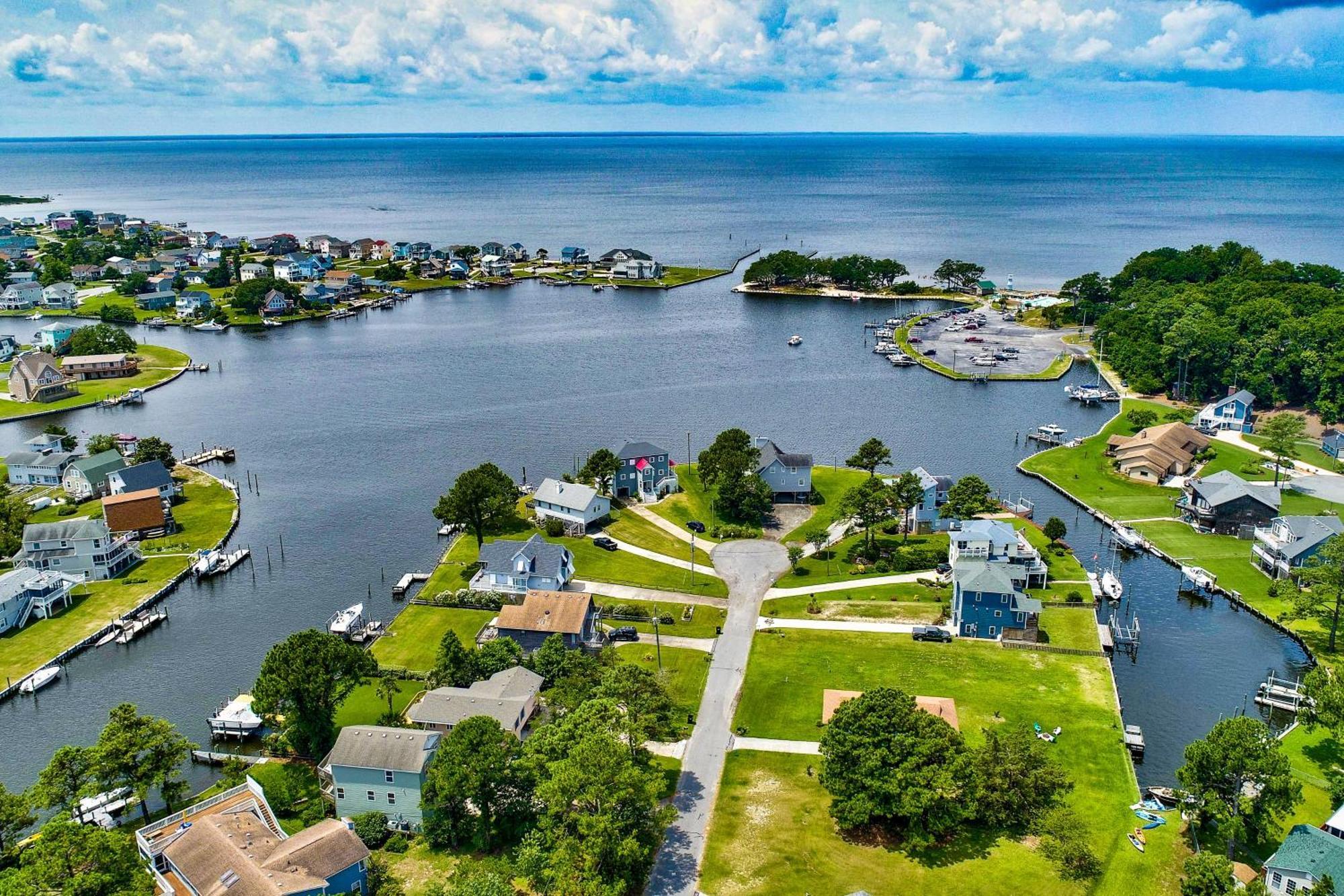 Villa Star Of The Sea Kill Devil Hills Exterior foto