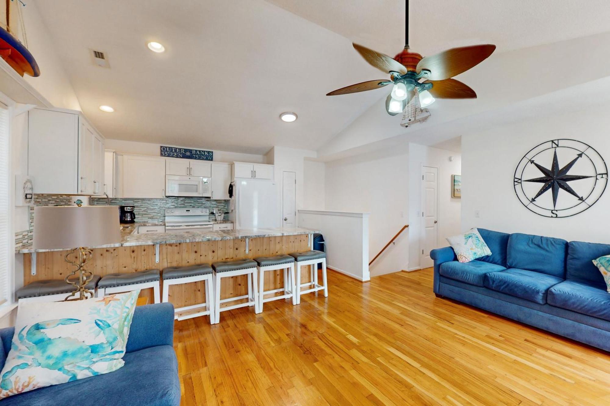 Villa Star Of The Sea Kill Devil Hills Exterior foto
